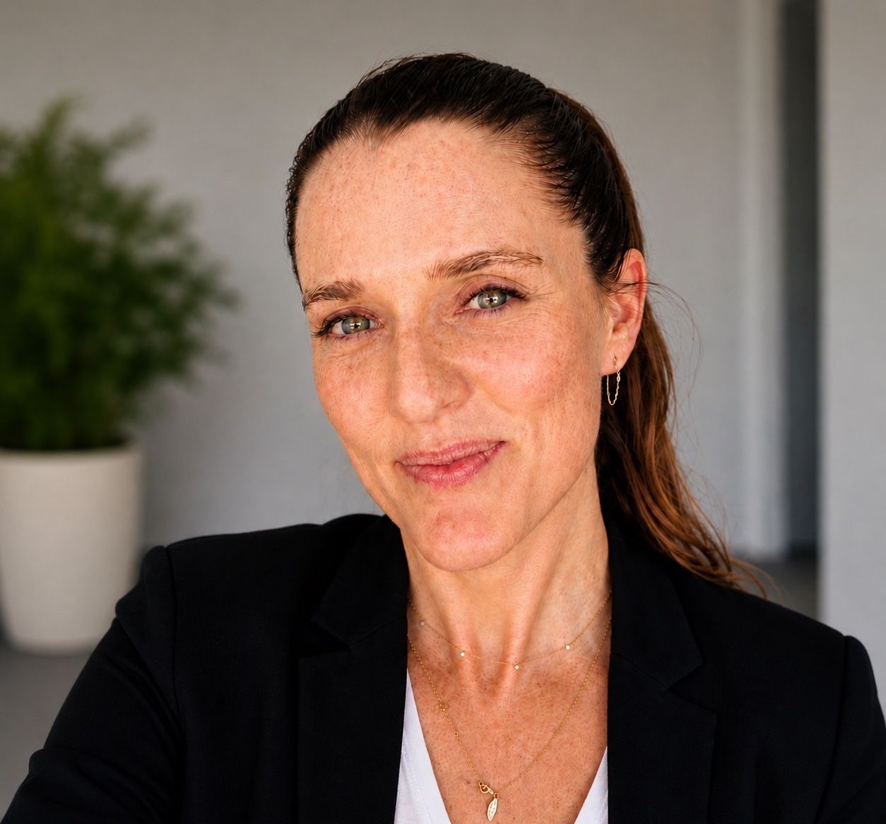 Virginie Deronchêne, photographe portraitiste en Brabant wallon